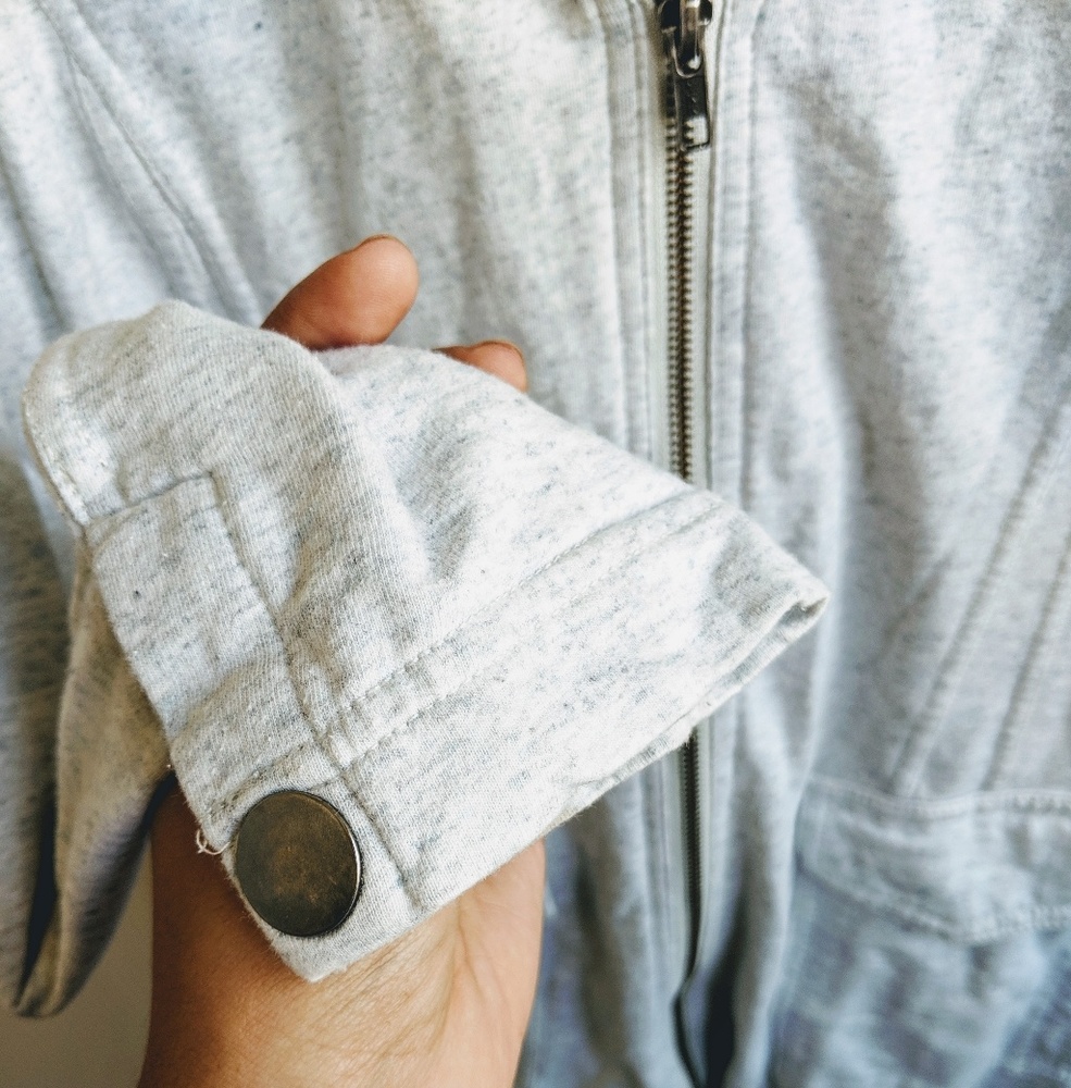 Boho Cabi Foldover Collar Jacket - image 3